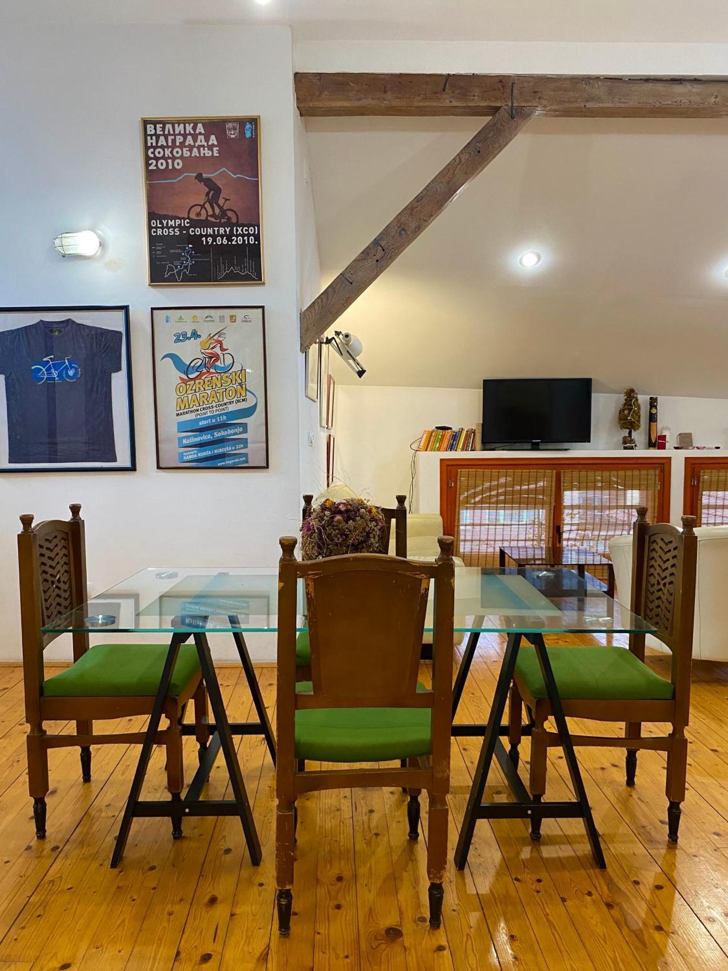 Apartmani Superstar سوكو بانيا المظهر الخارجي الصورة